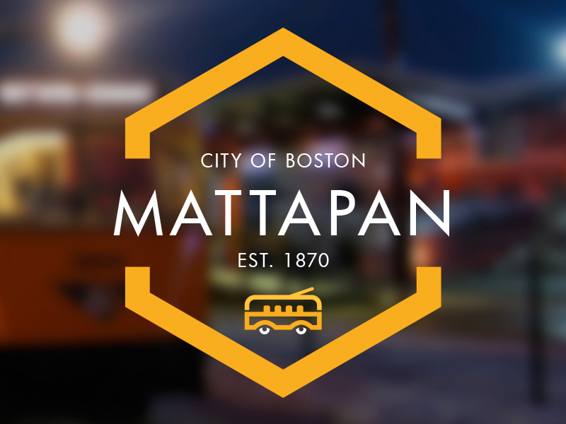 Snapchat Geofilter: Mattapan