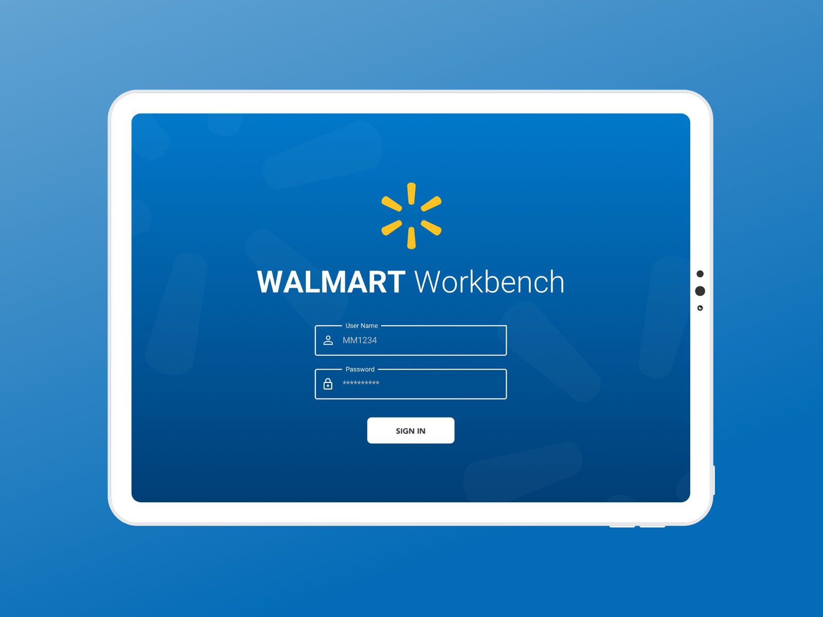 Protected: Walmart: Workbench