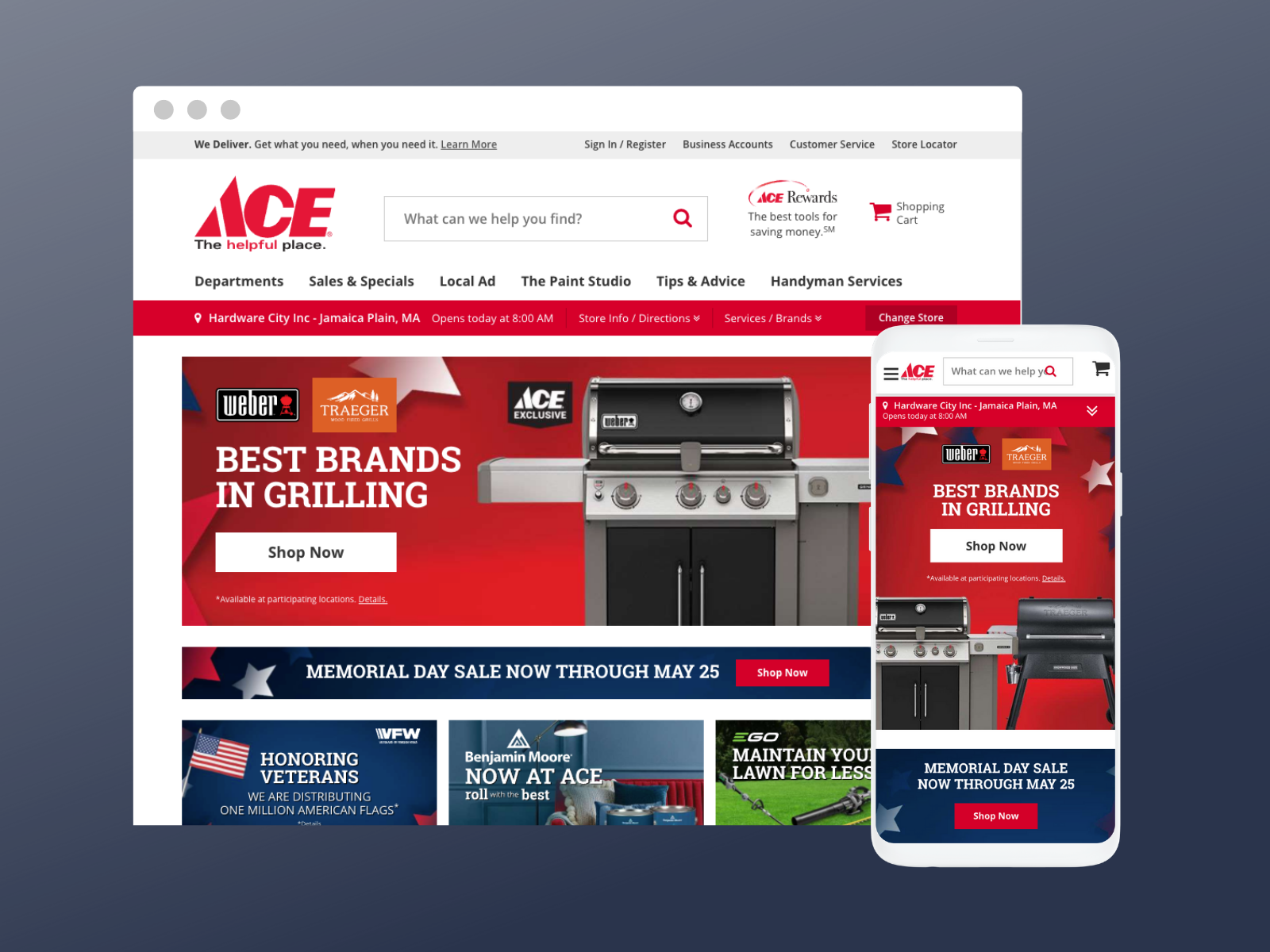 Ace Hardware